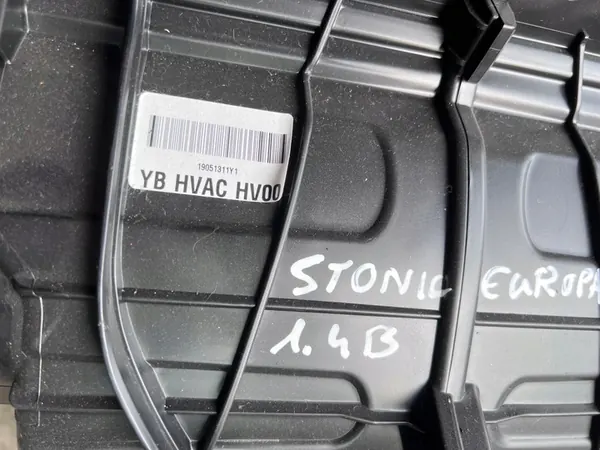 KIA Stonic 17- Calefacción image 3