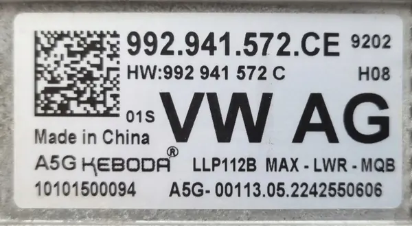 Módulo conversor OEM 992941572CE para VW Group image 7