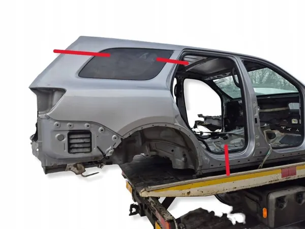 Panneau quart arrière Dodge Durango OEM EVI12111 côté droit image 2