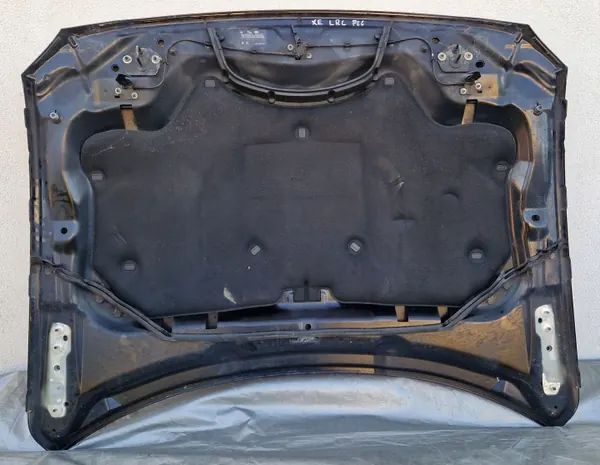 Couvercle Moteur Jaguar XE 2015-2019 LRC-PEC OEM image 3