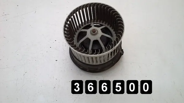 Ventilateur de chauffage OEM AM-366500 pour Citroen C6 image 4