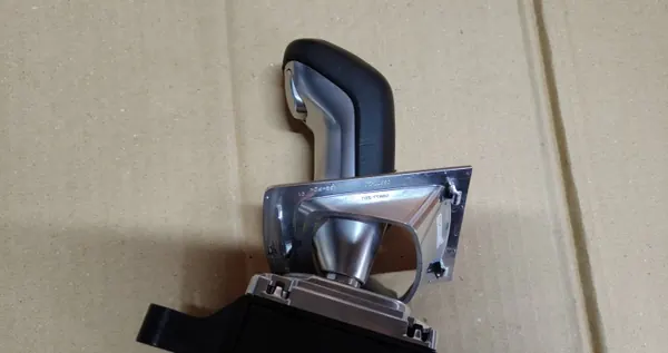 Pommeau de levier Range Rover Sport II OEM DPLA-7E453-AD image 5
