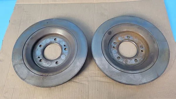 Discos de freio traseiros KIA SPORTAGE V 300mm 58411N7000 image 10