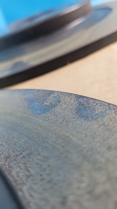 Discos de freio traseiros KIA SPORTAGE V 300mm 58411N7000 image 3