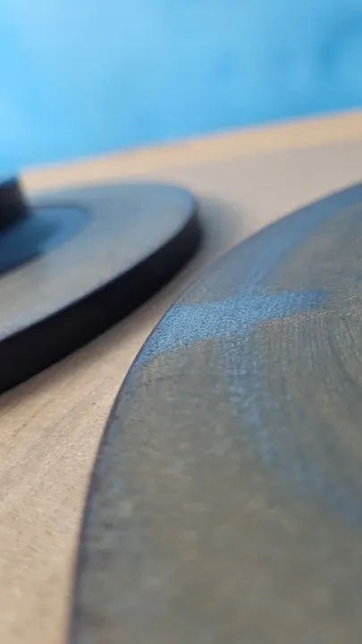 Discos de freio traseiros KIA SPORTAGE V 300mm 58411N7000 image 4