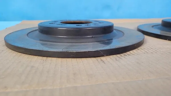 Discos de freio traseiros KIA SPORTAGE V 300mm 58411N7000 image 5