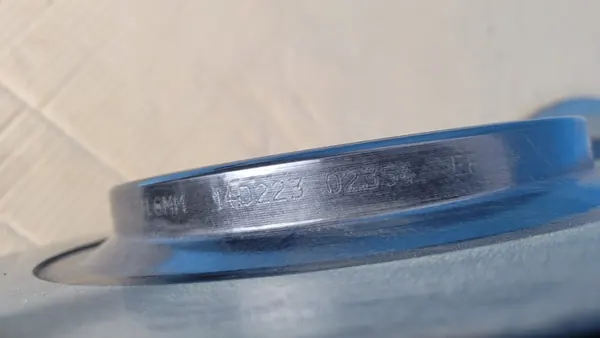 Discos de freio traseiros KIA SPORTAGE V 300mm 58411N7000 image 8