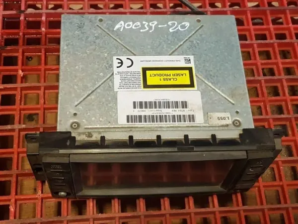 Écran de navigation Chrysler OEM T00BE253850759 image 3