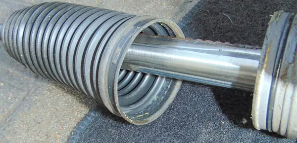 Volkswagen OE Caixa de Direção 7L6422055AR image 10