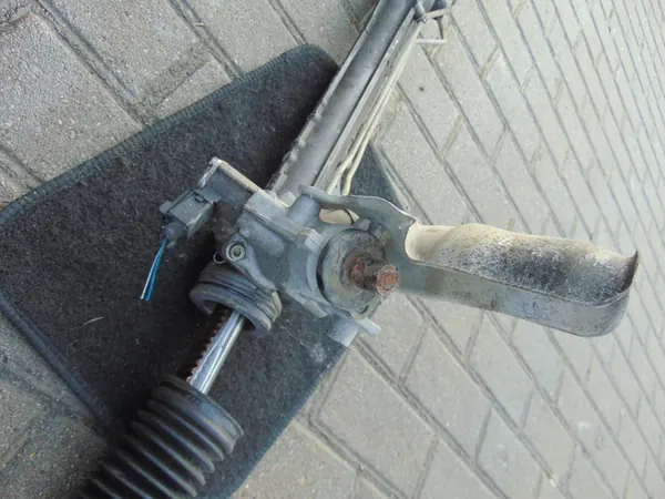 Volkswagen OE Caixa de Direção 7L6422055AR image 3