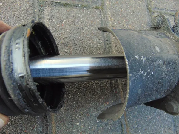 Volkswagen OE Caixa de Direção 7L6422055AR image 5