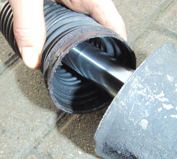 Volkswagen OE Caixa de Direção 7L6422055AR image 6