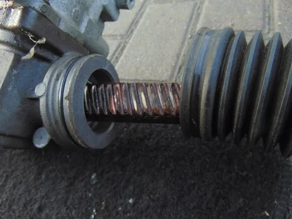 Volkswagen OE Caixa de Direção 7L6422055AR image 7