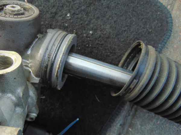 Volkswagen OE Caixa de Direção 7L6422055AR image 9