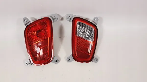 Kia Picanto III 17-20 Lanterna Traseira Par OEM 92401-G6 image 2