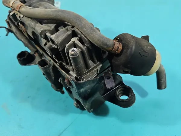 Bomba de suspensión Mercedes OEM A2123200404 image 7
