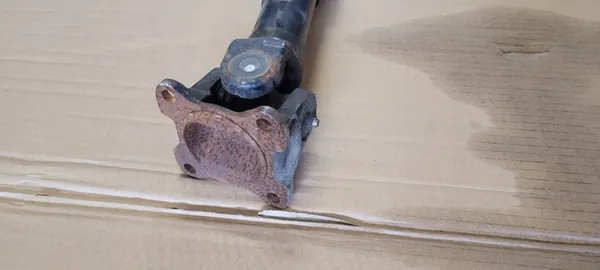 Drivaxel Mitsubishi L200 2.2 DID image 4