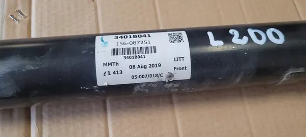 Drivaxel Mitsubishi L200 2.2 DID image 5