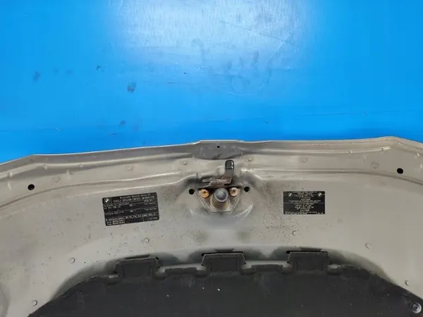 BMW 5 Series Motorhuv E60 E61 Begagnad OEM 41617111385 image 10