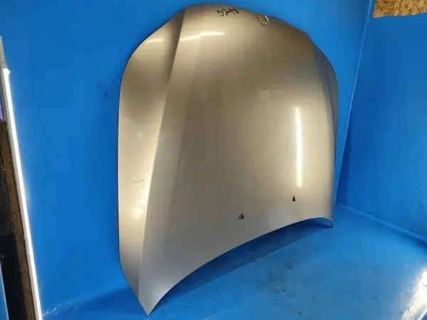 BMW 5 Series Motorhuv E60 E61 Begagnad OEM 41617111385 image 2