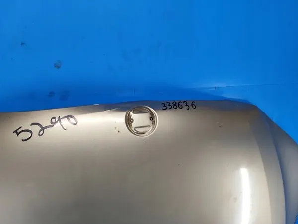 BMW 5 Series Motorhuv E60 E61 Begagnad OEM 41617111385 image 6