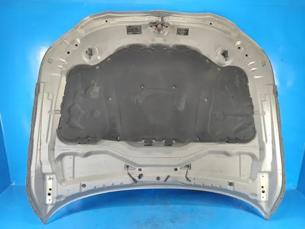 BMW 5 Series Motorhuv E60 E61 Begagnad OEM 41617111385 image 9