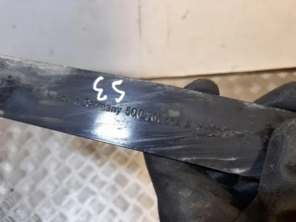 Suporte de tanque OEM 5Q0201654A para Audi A3 Limousine image 3