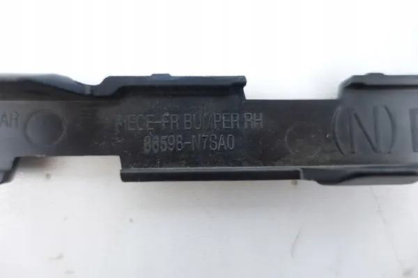 OEM 86598-N7SA0 Etu Oikea Puskurin Spoileriliuska image 6