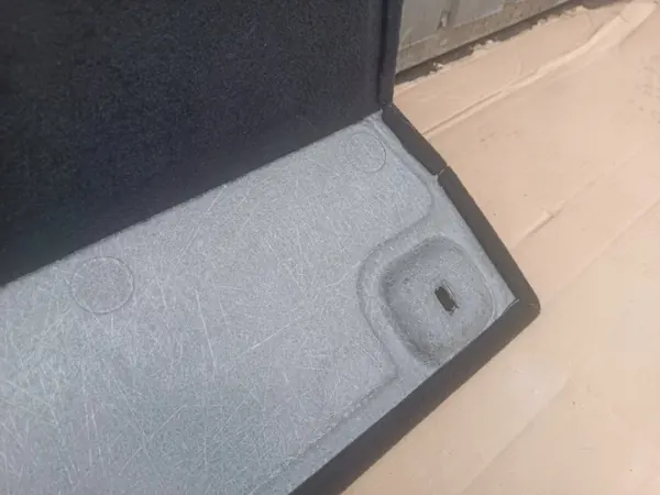 Alfombrilla de maletero Mercedes-Benz S W222 OEM A2226800142 image 10