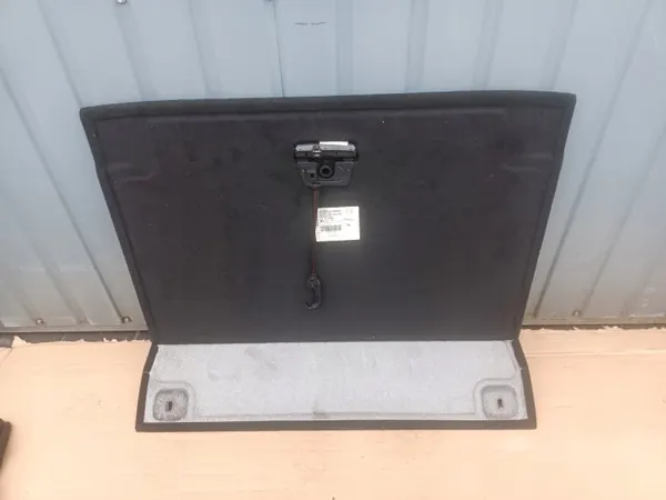 Alfombrilla de maletero Mercedes-Benz S W222 OEM A2226800142 image 6
