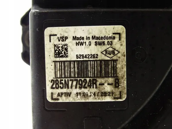 Générateur de Son OEM 285N77924R pour Renault image 7