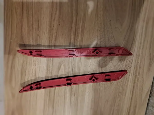 MERCEDES S-LUOKKA W222 2023 Takapuskuriheijastimet A2228200774 image 2