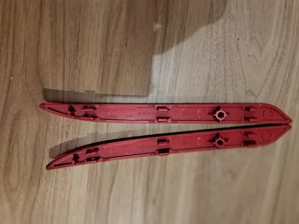 MERCEDES S-LUOKKA W222 2023 Takapuskuriheijastimet A2228200774 image 3