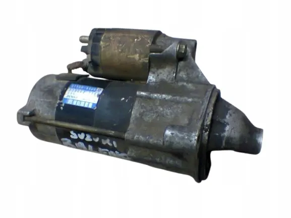 OEM rteko {YV9 startmotor för Suzuki modeller image 2