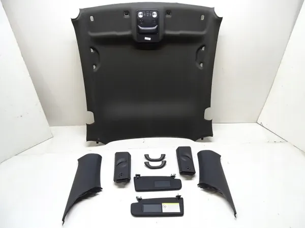 OEM 5C5867501M Plafonnier Noir pour New Beetle II image 2