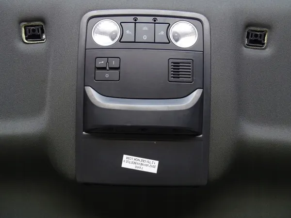OEM 5C5867501M Plafonnier Noir pour New Beetle II image 6