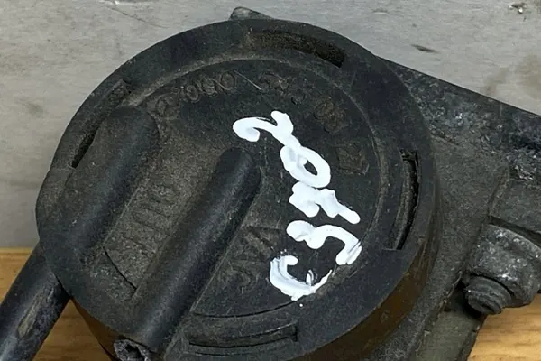 Elektromagnetisk ventil MERCEDES-BENZ E (W210) 2.2L Diesel image 3