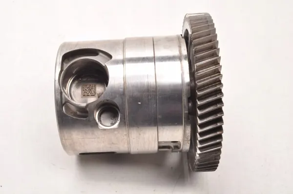 Pompe à huile Mercedes OEM A6511810312 - Occasion image 3