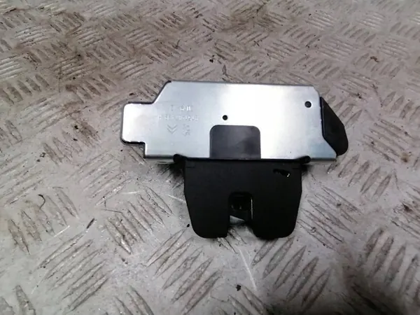 CERRADURA DO PORTA-MALAS CITROEN DS3 CROSSBACK image 1