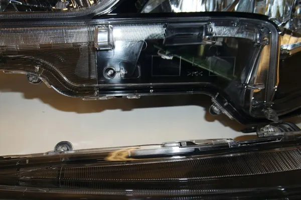 Conjunto de faros delanteros Toyota Corolla E210 E21 2021 OEM image 4