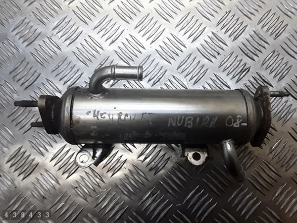 Vanne EGR Chevrolet Nubira 2000TD GMDAT96817829 image 1