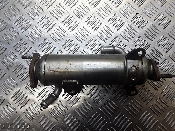 Vanne EGR Chevrolet Nubira 2000TD GMDAT96817829 image 2