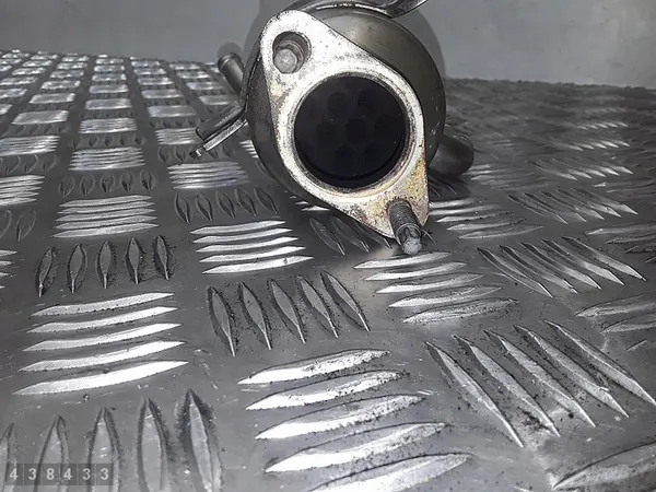 Vanne EGR Chevrolet Nubira 2000TD GMDAT96817829 image 4