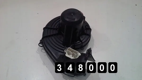 Lämmityspuhallin OEM AM-348000 Opel Merivalle image 2