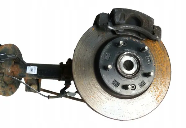 OEM höger framfjädringsaggregat för Hyundai i30 II 1.6 CRDI image 3