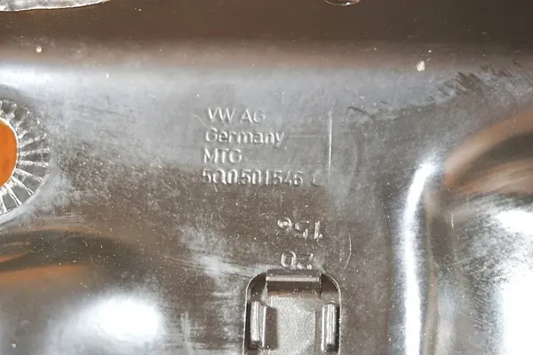 Support de poutre suspension arrière Audi Q2 OEM 5q0501546c image 6