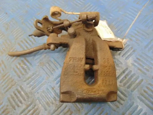 FORD MONDEO MK4 KOMBI 1.8TDCI Rechte Hinterradbremszange image 2