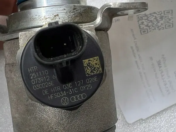 Hochdruckpumpe Volkswagen OE 03C 127 026E image 6