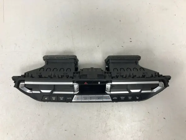 Panneau de contrôle climatisation BMW 2 F44 OEM 64114A0EDE9 image 5