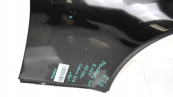 Fram höger stänkskärm OEM 375485566 Mercedes SLK R171 image 5